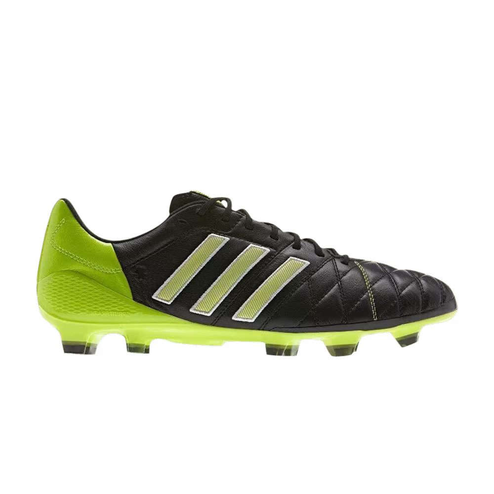 Adidas Adipure 11Pro SL TRX FG Black Slime