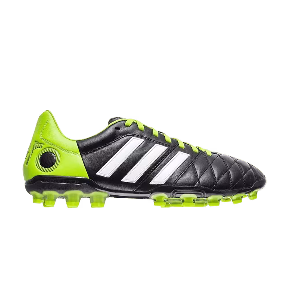 Adidas 11Pro TRX AG Black Solar Slime