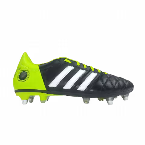 Adidas 11Pro XTRX SG 'Black Solar Slime'