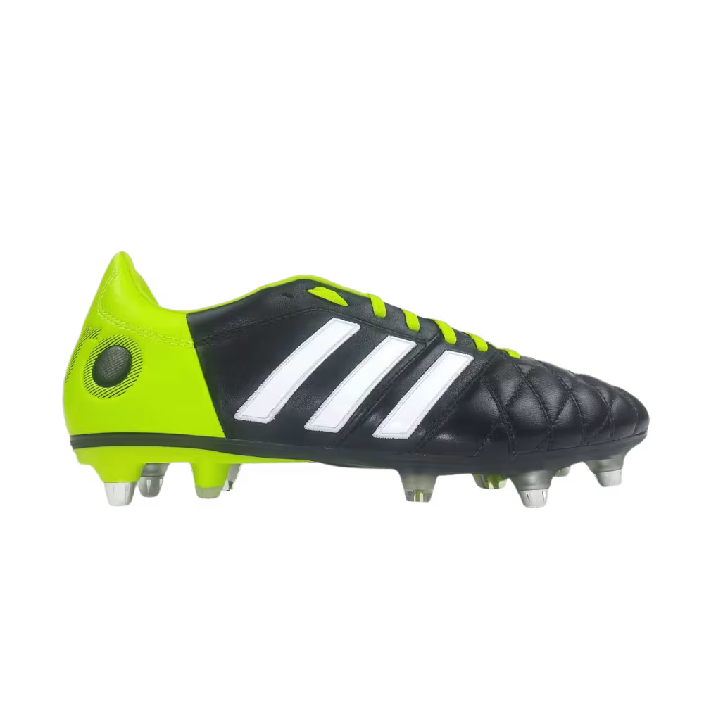 Adidas 11Pro XTRX SG Black Solar Slime