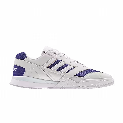 Adidas AR Trainer 'Off White Real Purple'