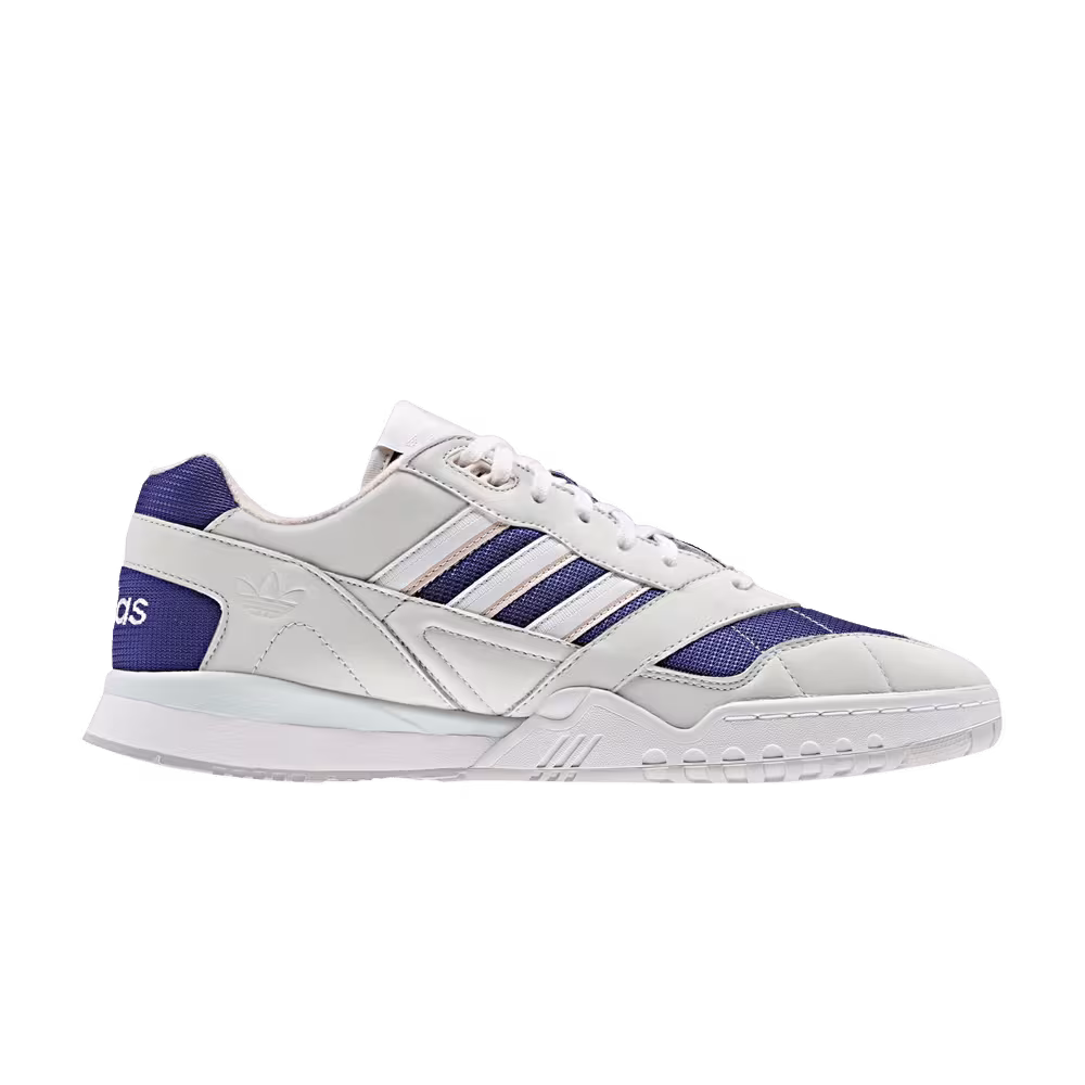 Adidas AR Trainer Off White Real Purple
