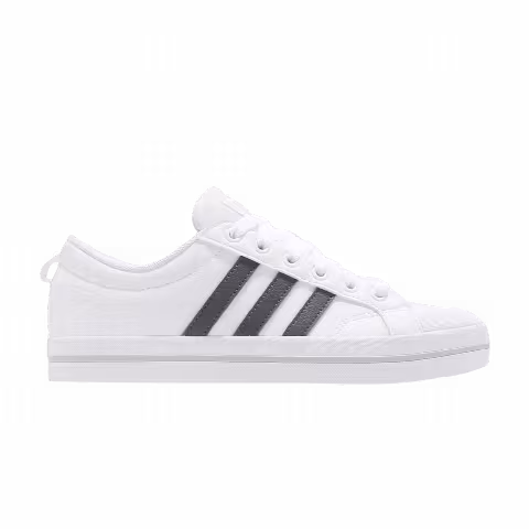 Adidas Bravada 'White Grey'
