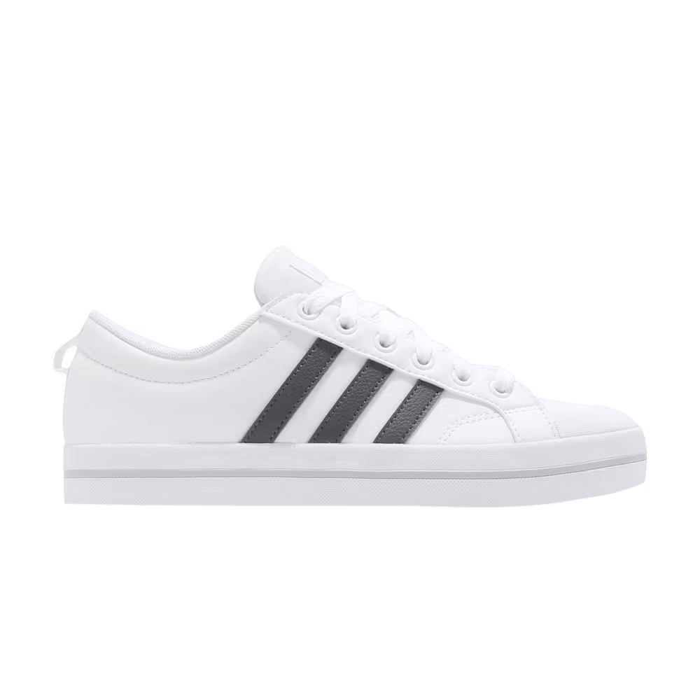 Adidas Bravada White Grey