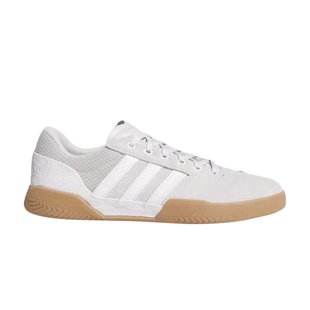 Adidas City Cup White Gum