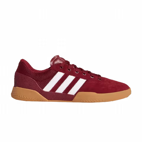 Adidas City Cup 'Collegiate Burgundy Gum'