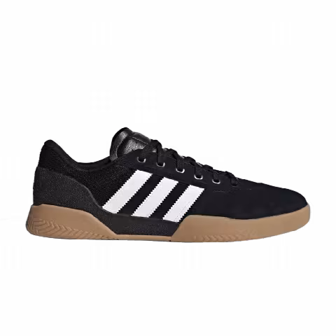 Adidas City Cup 'Core Black Gum'