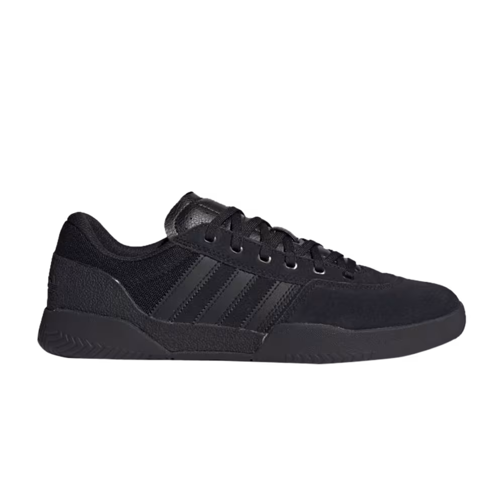 Adidas City Cup Triple Black