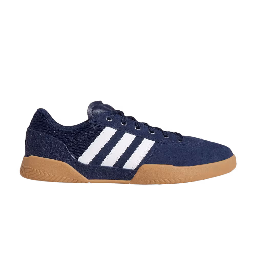 Adidas City Cup Collegiate Navy Gum