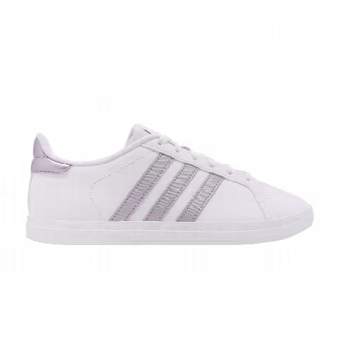 adidas Wmns Courtpoint 'White Matte Purple'