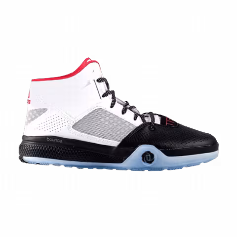 Adidas D Rose 773 4 'Black Toe'