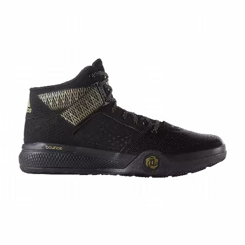 Adidas D Rose 773 IV 'Black Gold'