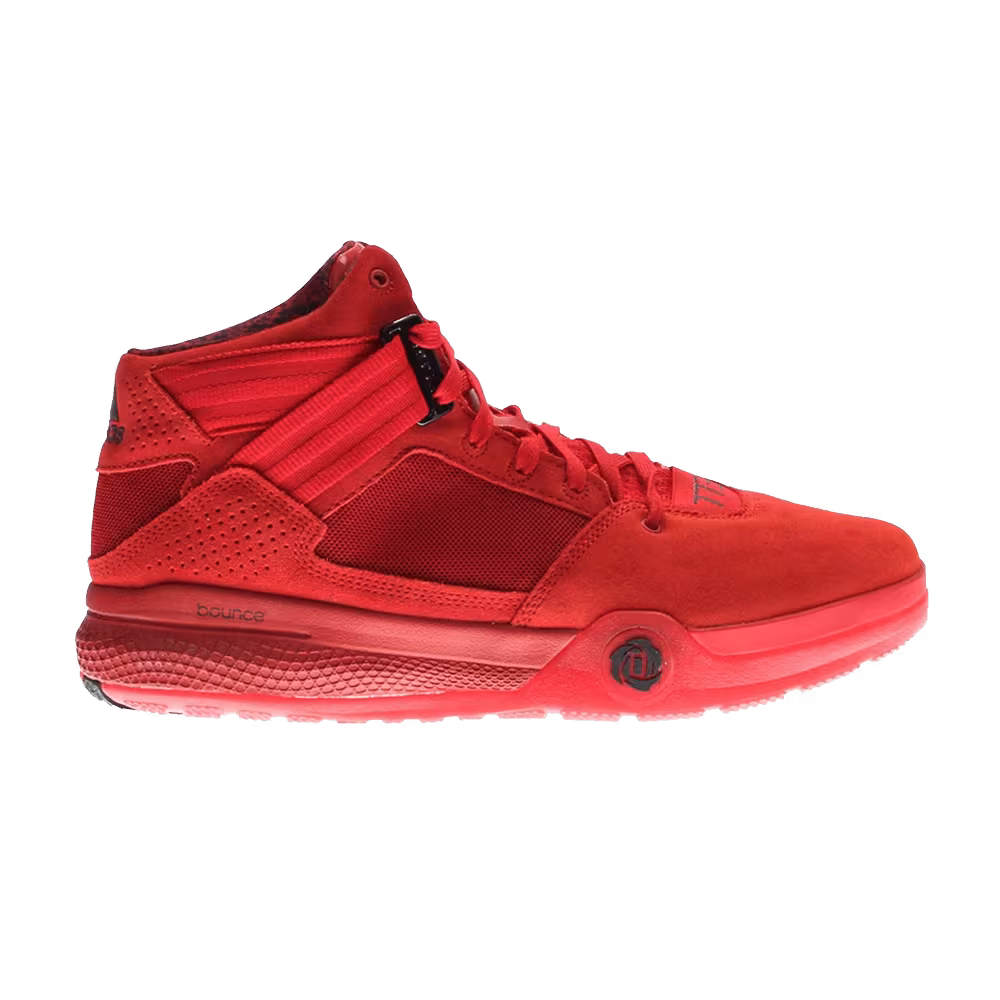 Adidas D Rose 773 4 Scarlet