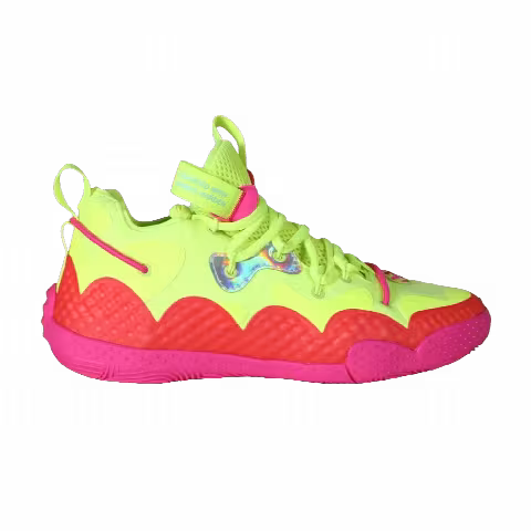adidas Harden Vol. 6 'Neon Yellow Solar' Sample