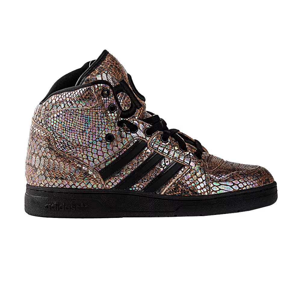 Adidas JS Instinct Hi Rainbow