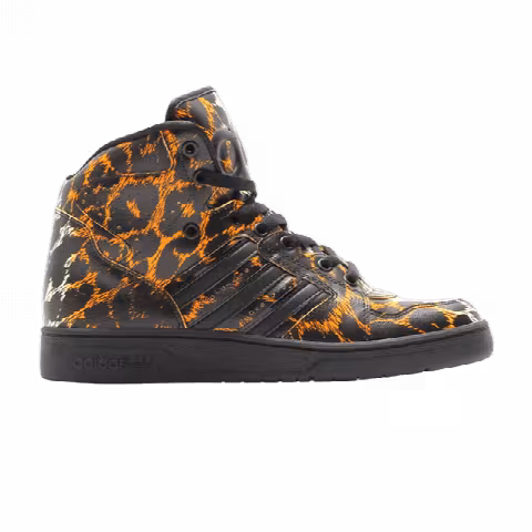 Adidas JS Instinct Hi Leopard