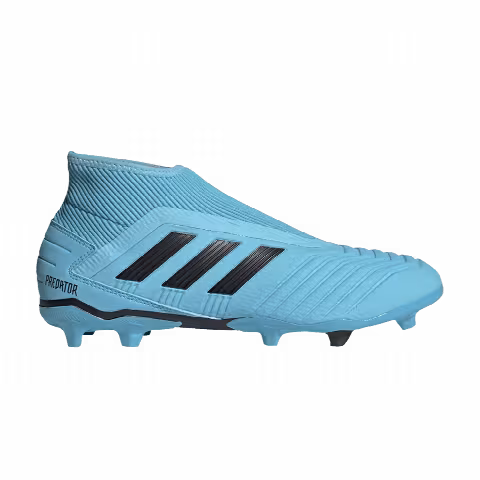 Adidas Predator 19.3 FG 'Hard Wired Pack - Bright Cyan'
