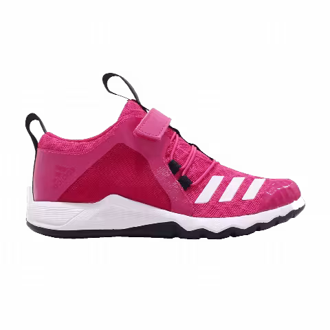 Adidas RapidaFlex EL K 'Real Magenta'