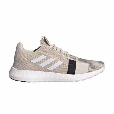 Adidas Wmns SenseBoost Go 'Linen Black'