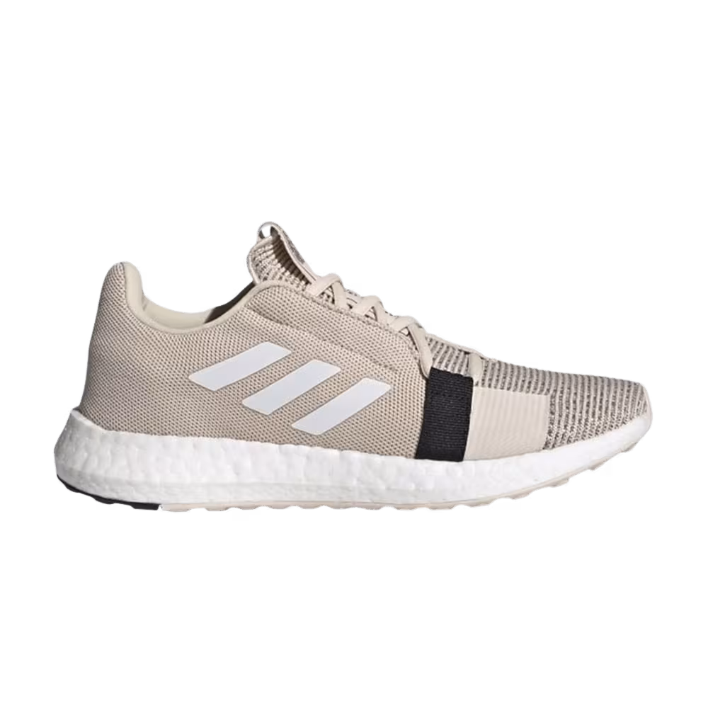 Adidas Women's SenseBoost Go Linen Black