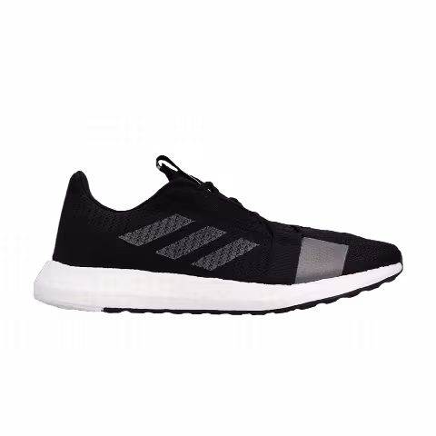 Adidas SenseBoost Go 'Core Black' Sample