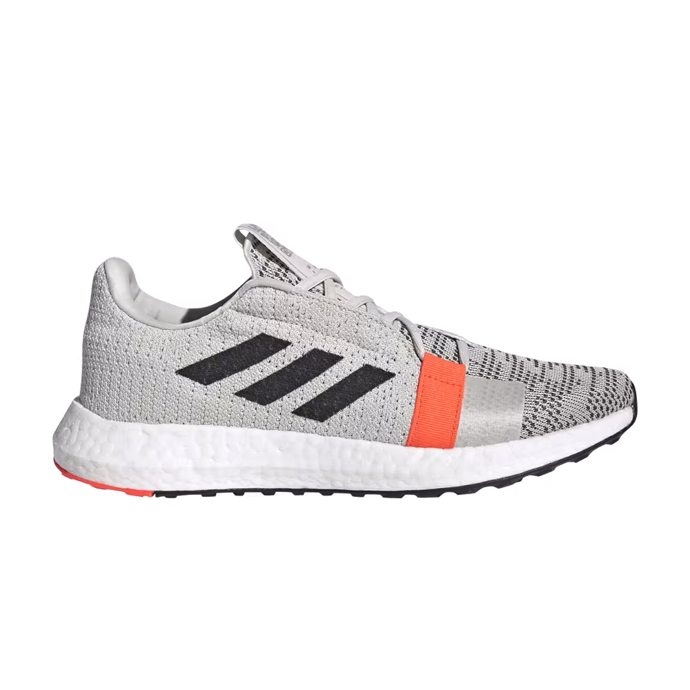 Adidas Women's SenseBoost Go Raw White