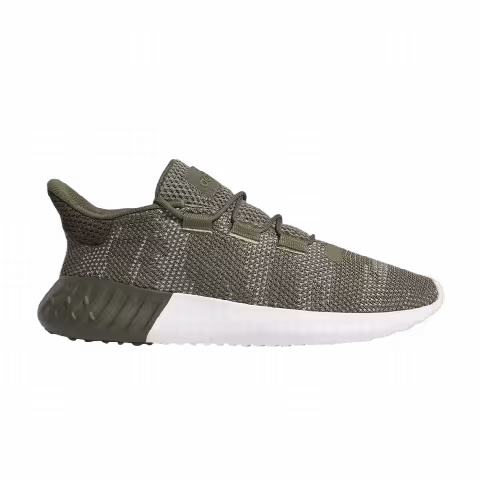 Adidas Tubular Dusk 'Raw Khaki'