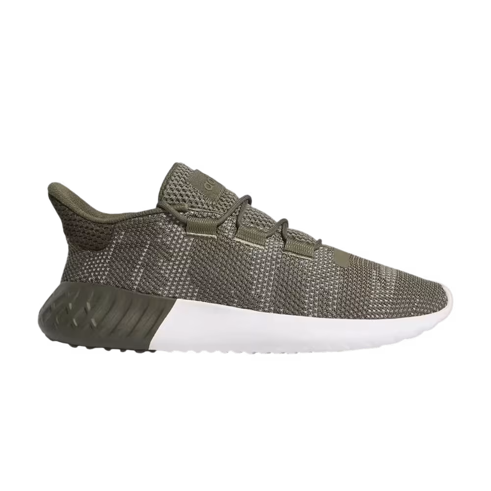 Adidas Tubular Dusk Raw Khaki