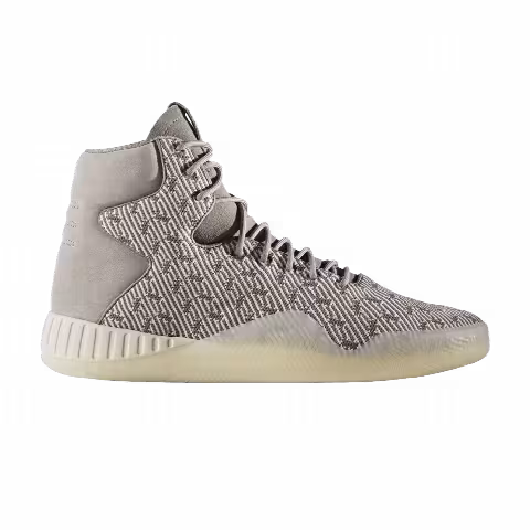 Adidas Tubular Instinct Primeknit 'Grey Feather'