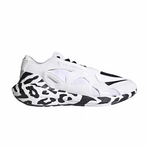 Stella McCartney x adidas Wmns UltraBoost 22 'Zebra' Sample