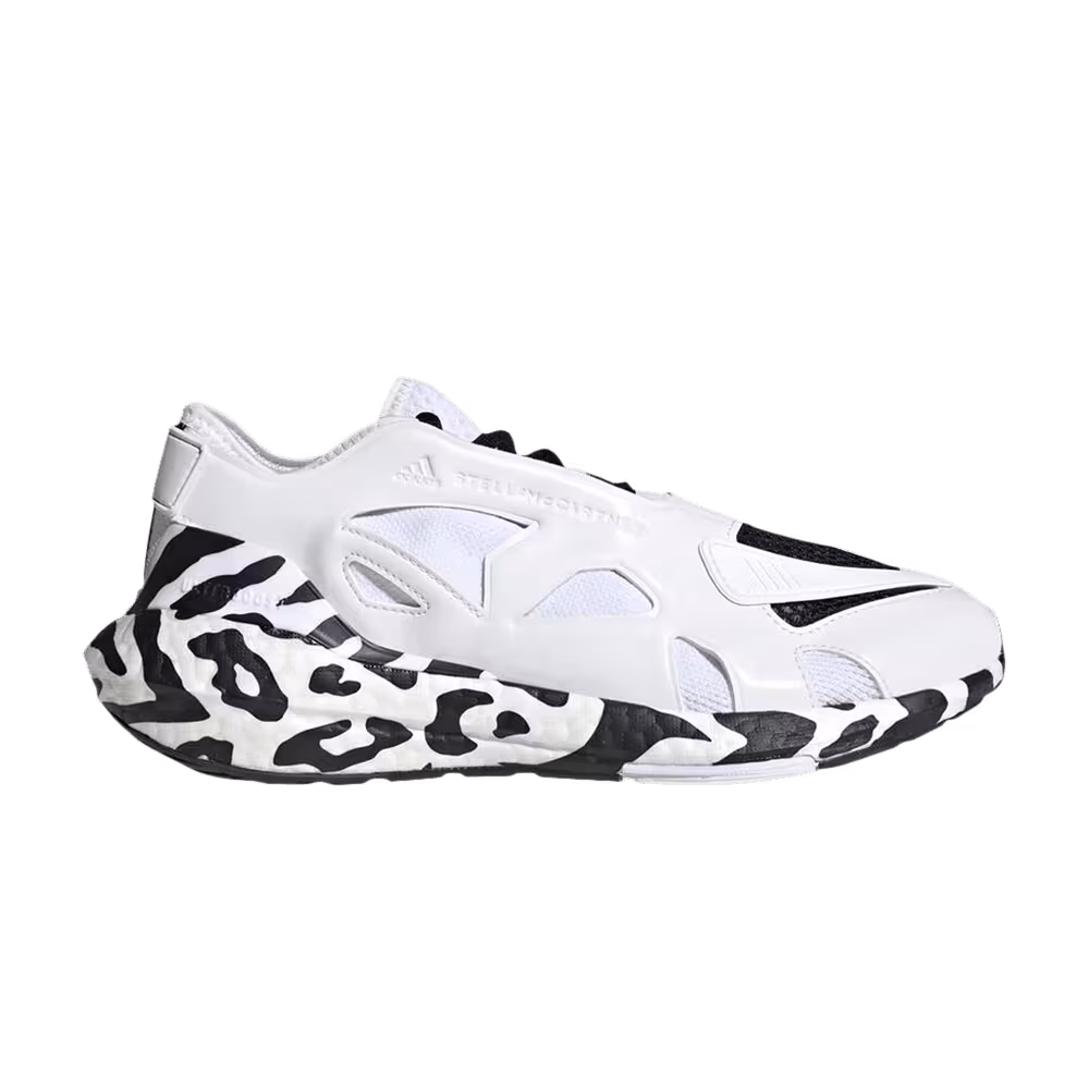 Stella McCartney x adidas Women's UltraBoost 22 Zebra