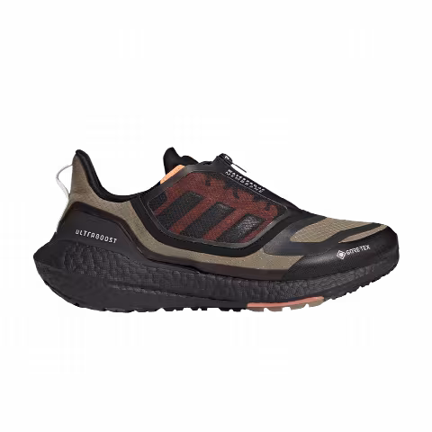 Adidas UltraBoost 22 GORE-TEX 'Orbit Green Night Metallic' Sample