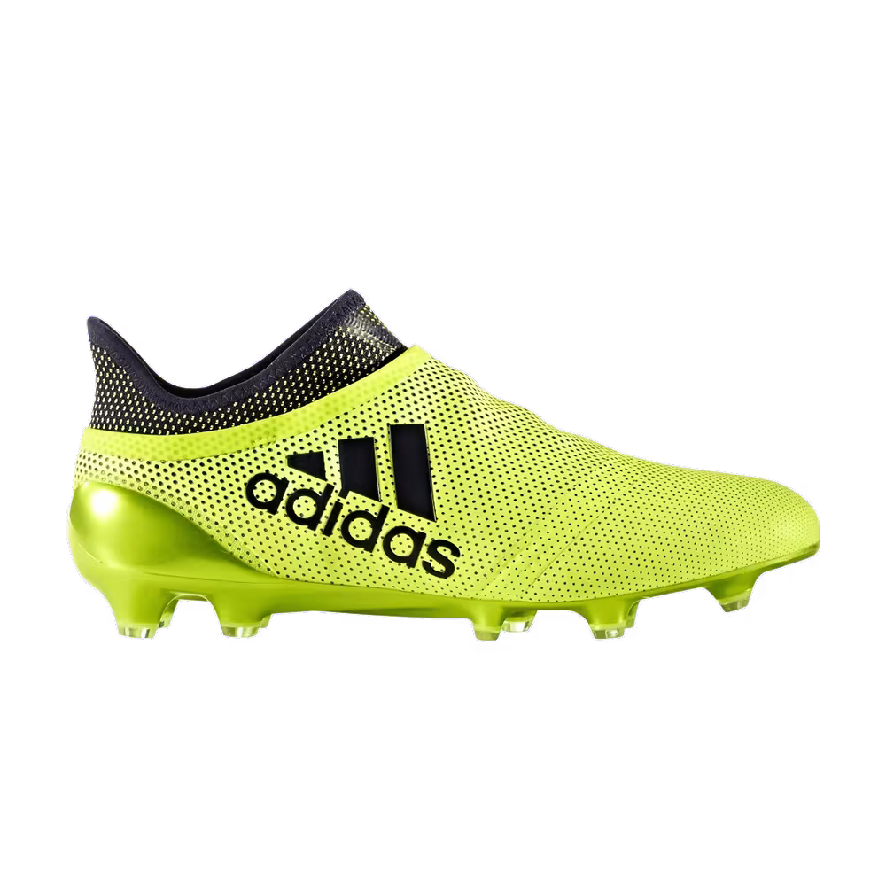 Adidas X 17+ Purespeed FG Solar Yellow