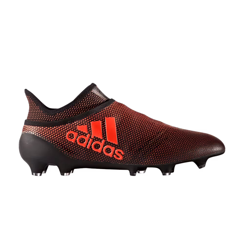 Adidas X 17+ Purespeed FG Pyro Storm