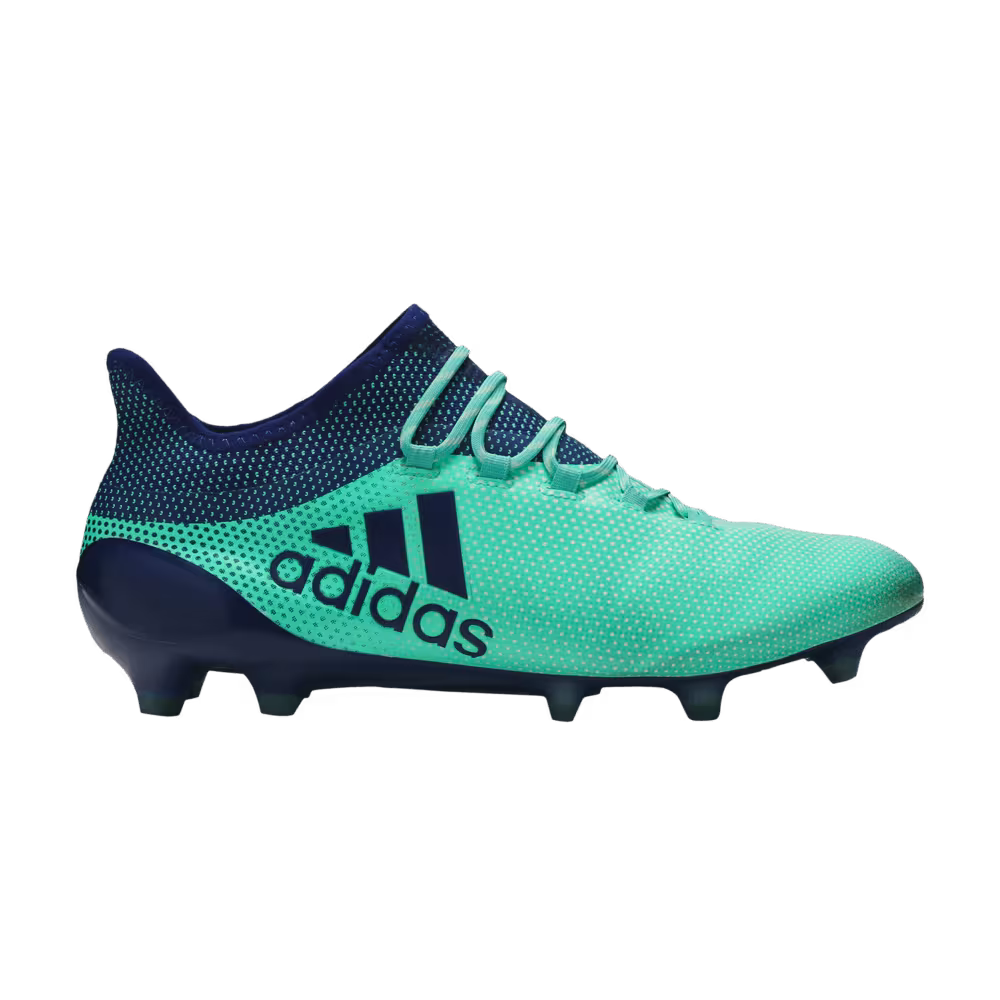 Adidas X 17+ SG Aero Green Unity Ink
