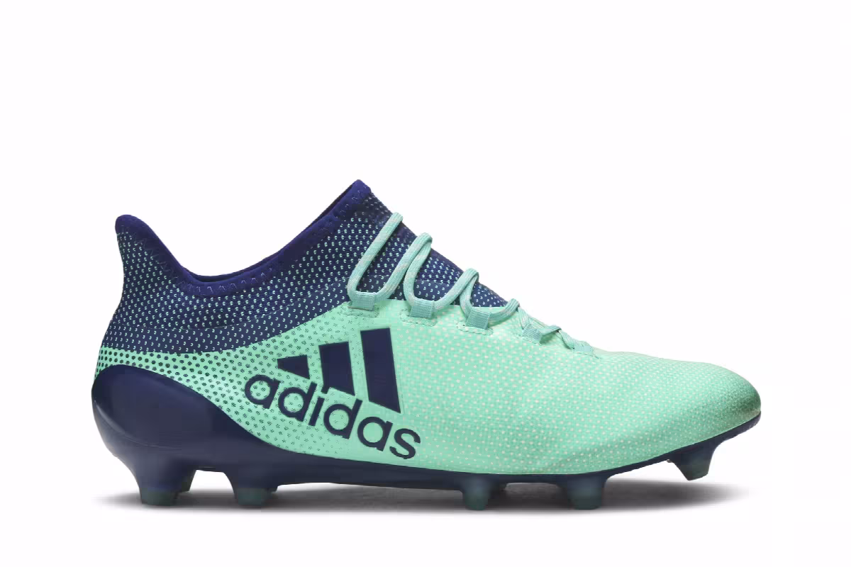 Adidas X 17+ SG Aero Green Unity Ink, view 2