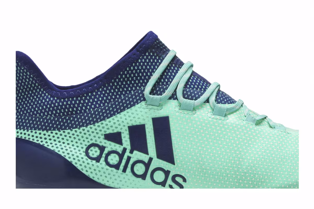 Adidas X 17+ SG Aero Green Unity Ink, view 3