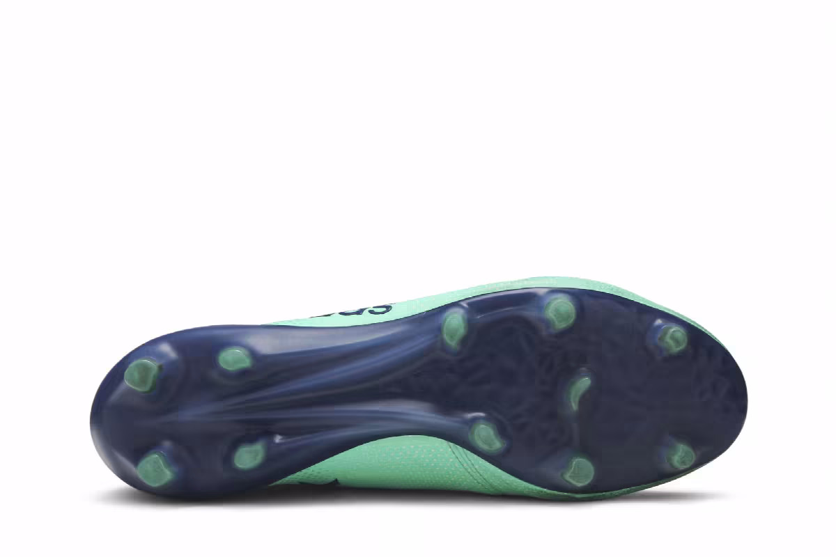 Adidas X 17+ SG Aero Green Unity Ink, view 5