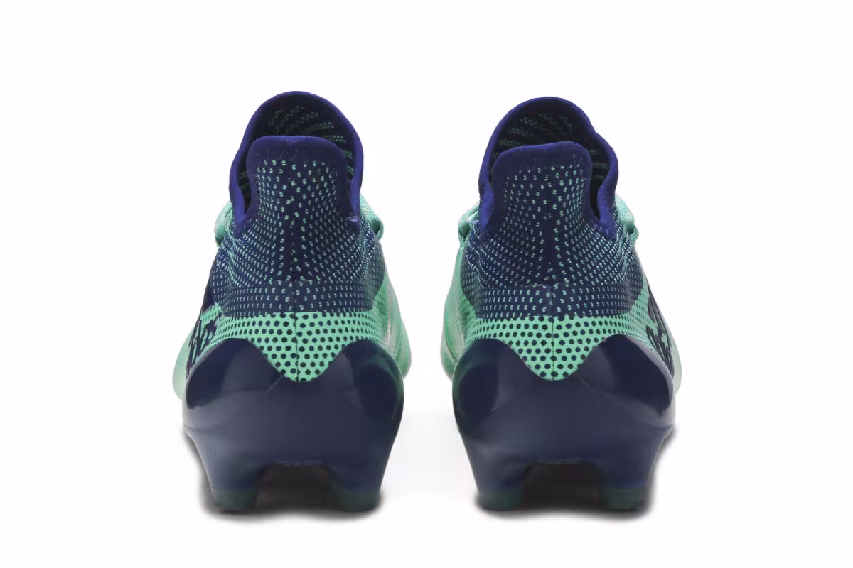 Adidas X 17+ SG Aero Green Unity Ink, view 7