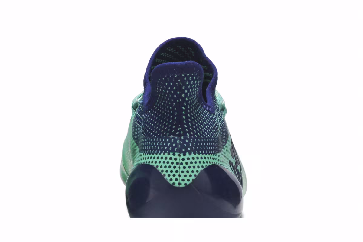 Adidas X 17+ SG Aero Green Unity Ink, view 8