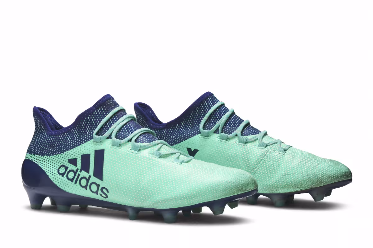 Adidas X 17+ SG Aero Green Unity Ink, view 9