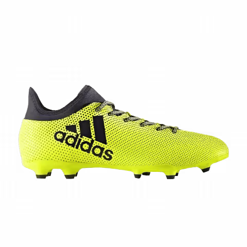 Adidas X 17.3 FG 'Solar Yellow'