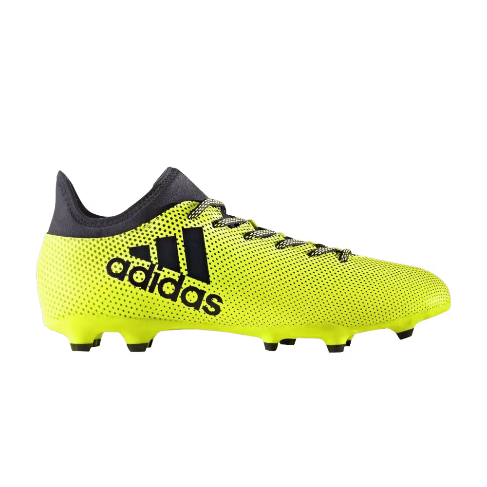 Adidas X 17.3 FG Solar Yellow