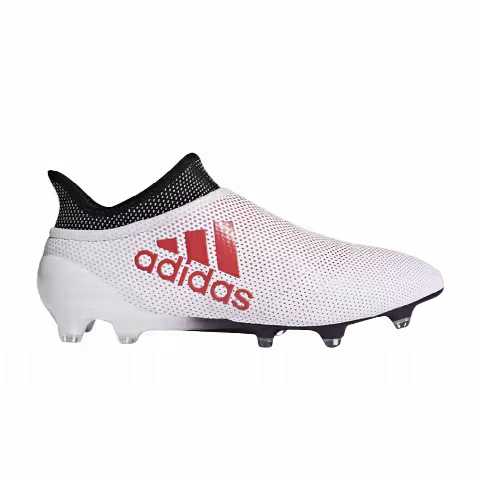 Adidas X 17+ Purespeed FG 'Grey Real Coral'