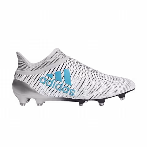 Adidas X 17+ Purespeed FG 'White Energy Blue'