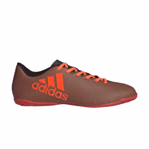 Adidas X 17.4 IN 'Core Black Solar Orange'