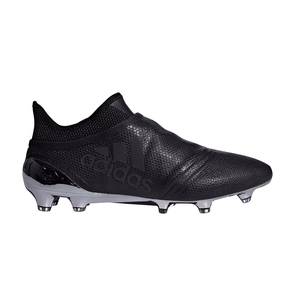 Adidas X 17+ FG Core Black