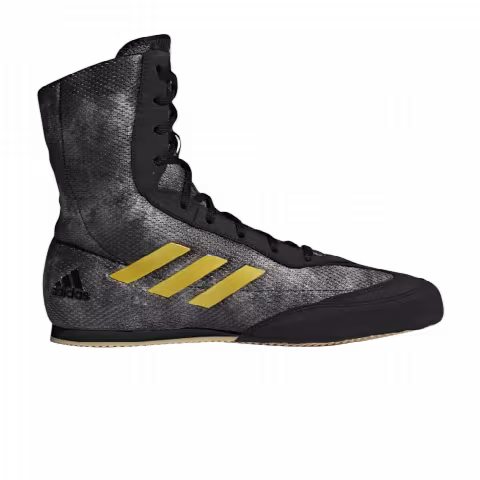 Adidas Box Hog Plus 'Core Black'