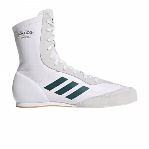 Adidas Box Hog X Special 'White Collegiate Green'