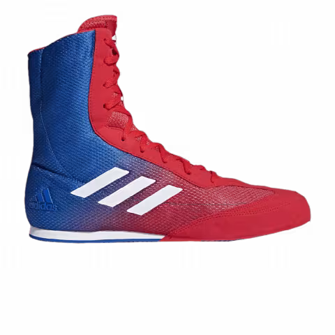 Adidas Box Hog Plus 'Core Red Blue'